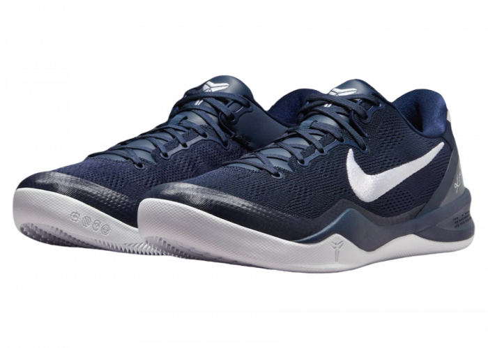 Nike Kobe 8 Protro College Navy [2]