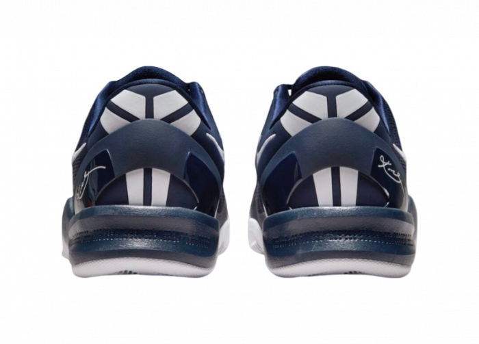 Nike Kobe 8 Protro College Navy [4]