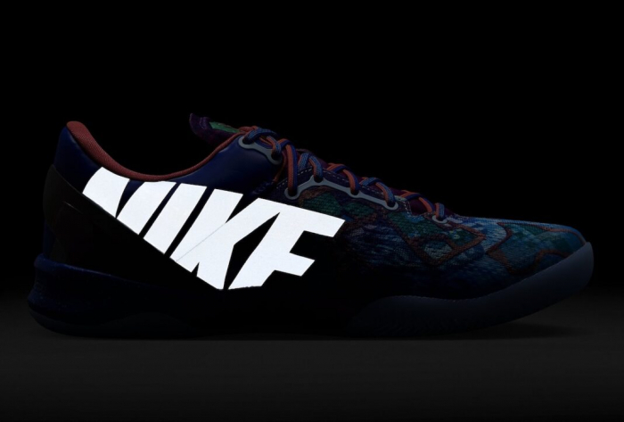 Nike Kobe 8 Protro What The (2025) [5]