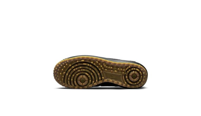 Nike Lunar Force 1 Duckboot Black Gum [4]