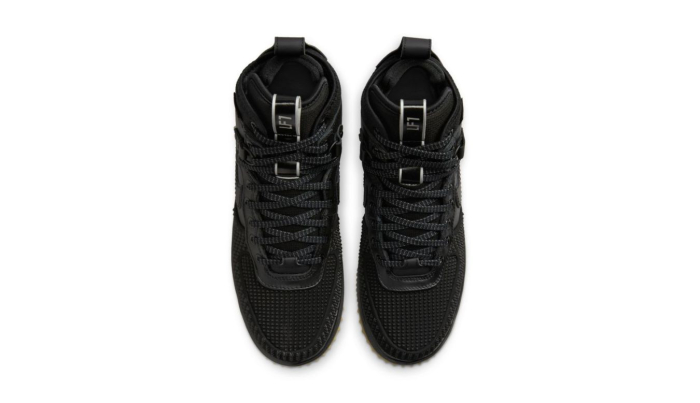 Nike Lunar Force 1 Duckboot Black Gum [3]