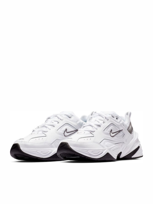 Nike M2K TeknoCool White (Women's) [2]