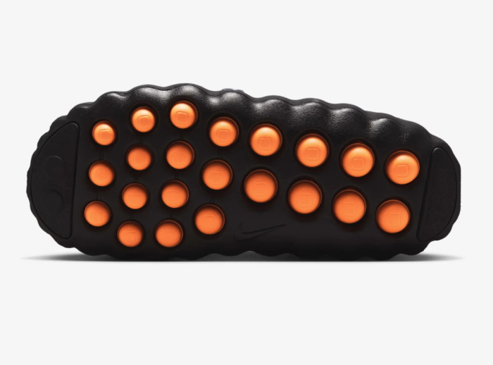 Nike Mind 001 Slide Black Chrome (Women's) [4]