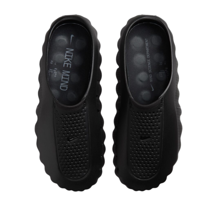 Nike Mind 001 Triple Black [3]