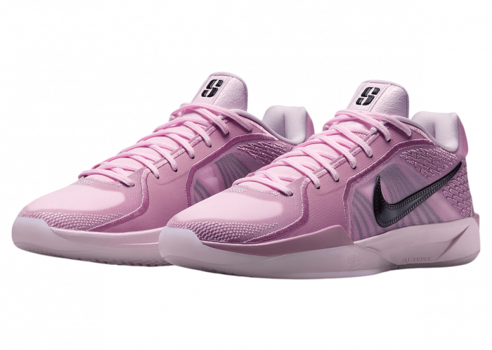 Nike Sabrina 2 Pink Foam W [3]