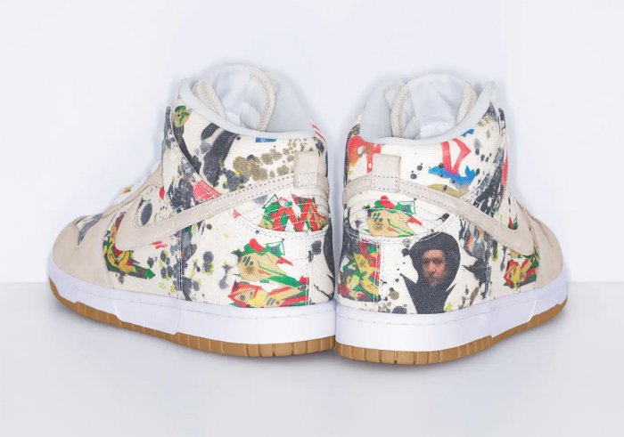 Nike SB Dunk High Supreme Rammellzee [4]