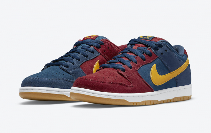 Nike SB Dunk Low Barcelona [4]