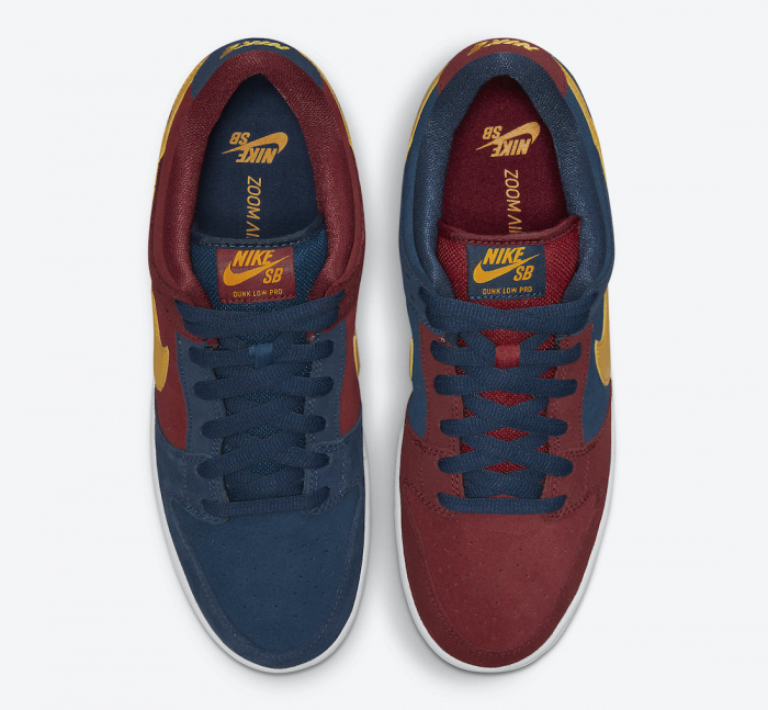 Nike SB Dunk Low Barcelona [3]