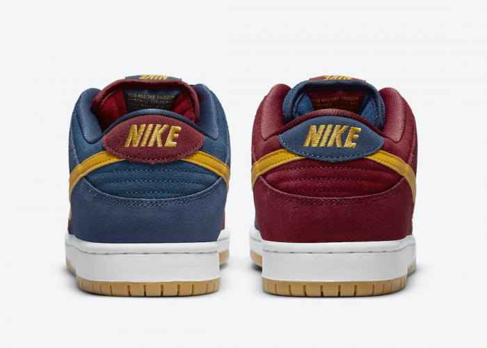 Nike SB Dunk Low Barcelona [5]
