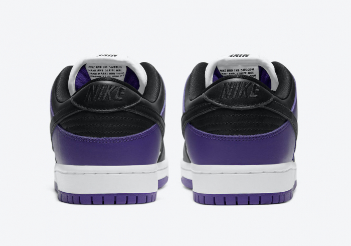 Nike SB Dunk Low Court Purple [4]