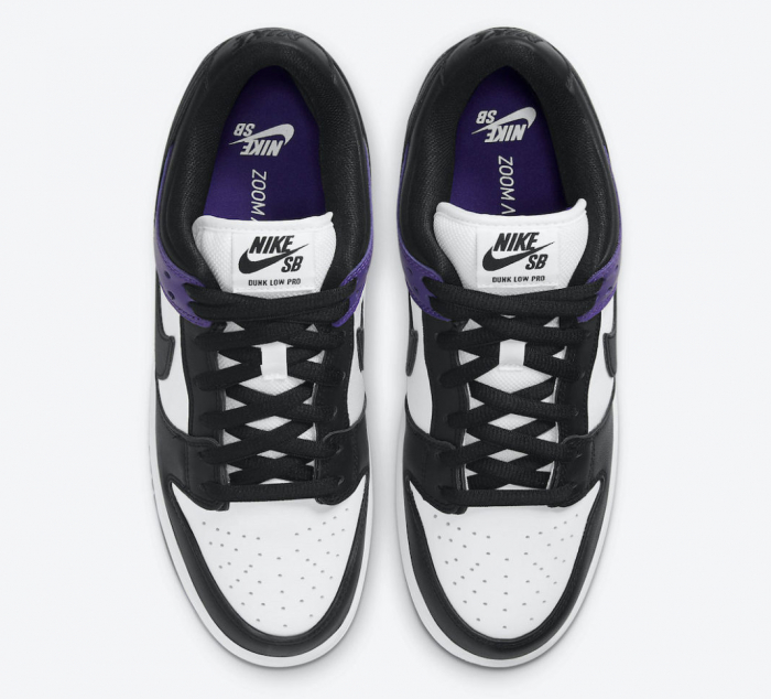 Nike SB Dunk Low Court Purple [3]