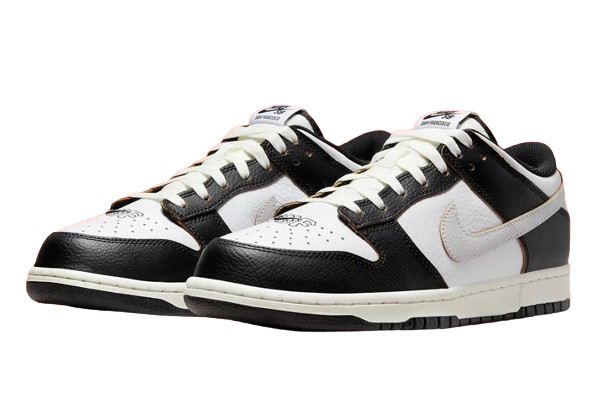 Nike SB Dunk Low HUF San Francisco [2]