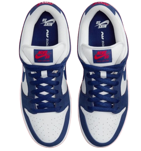 Nike SB Dunk Low Los Angeles Dodgers [3]