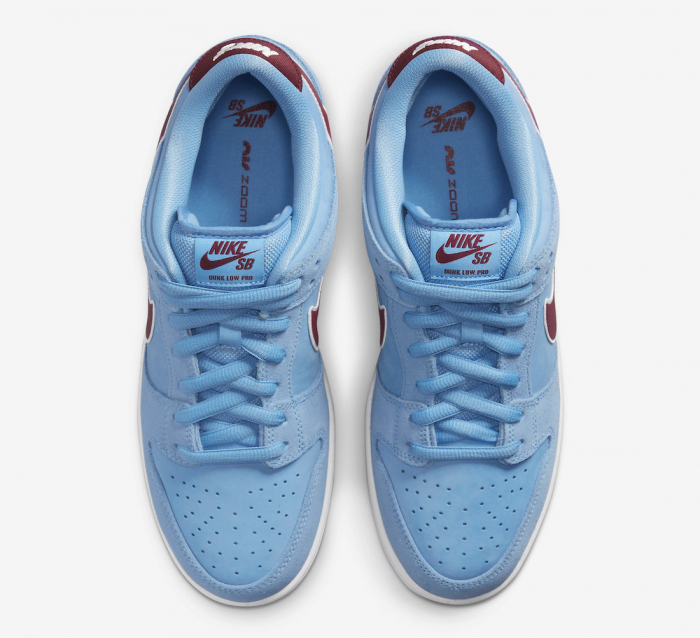 Nike SB Dunk Low Philadelphia Phillies [3]