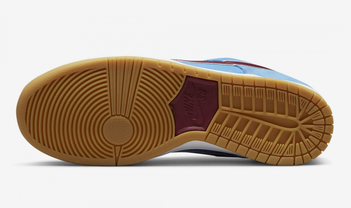 Nike SB Dunk Low Philadelphia Phillies [5]