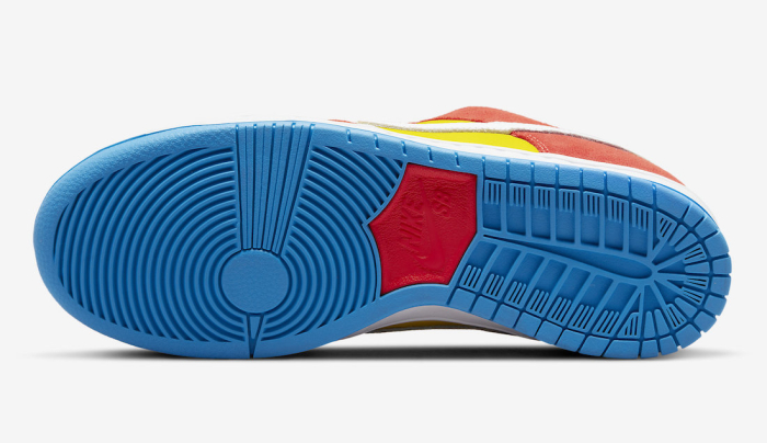 Nike SB Dunk Low Pro Bart Simpson [5]