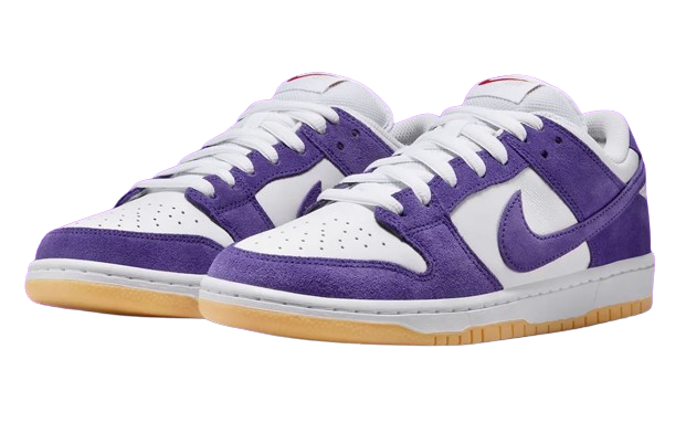 Nike SB Dunk Low Pro ISO Orange Label Court Purple [2]