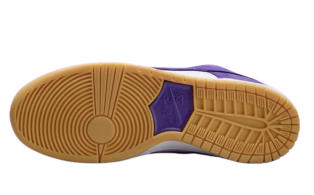 Nike SB Dunk Low Pro ISO Orange Label Court Purple [5]