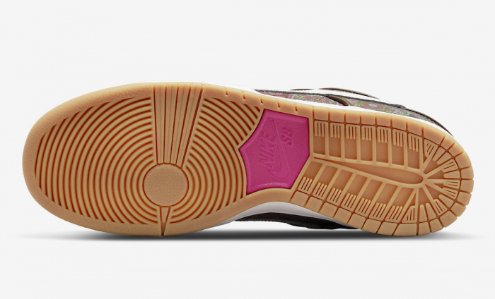 Nike SB Dunk Low Pro Paisley Brown [5]