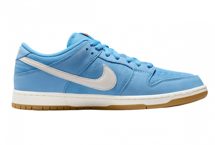 Nike SB Dunk Low Pro University Blue Gum [2]