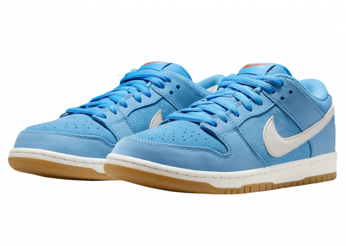 Nike SB Dunk Low Pro University Blue Gum [3]