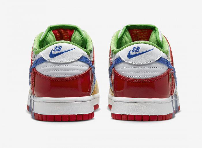 Nike SB Dunk Low Sandy Bodecker [4]
