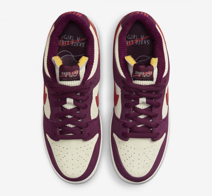 Nike SB Dunk Low Skate Like a Girl [3]