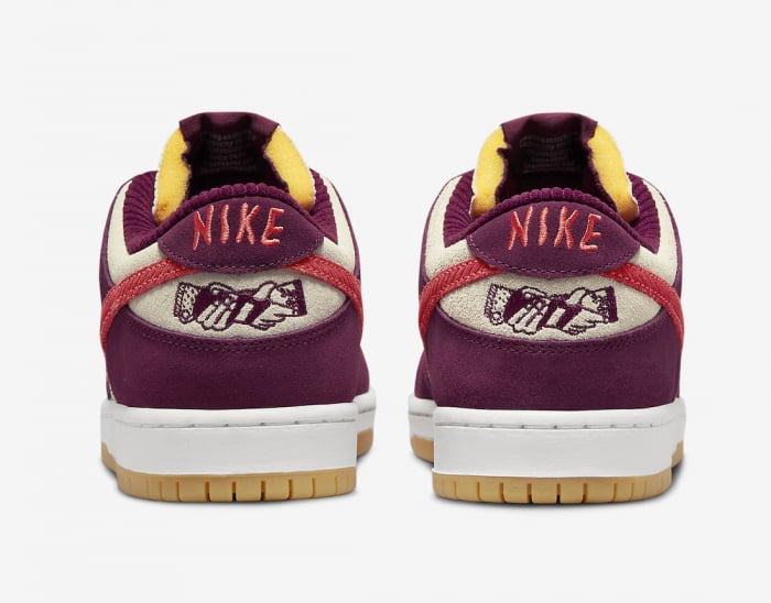 Nike SB Dunk Low Skate Like a Girl [4]