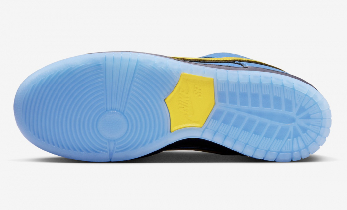 Nike SB Dunk Low The Powerpuff Girls Bubbles [5]