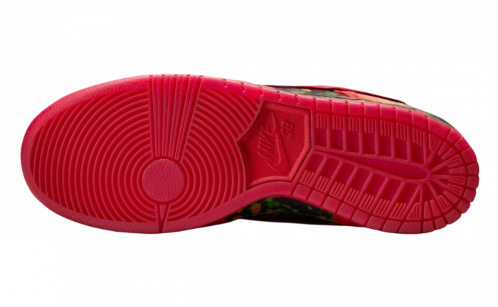 Nike SB Dunk Low The Wizard of Oz Poppy Field [4]