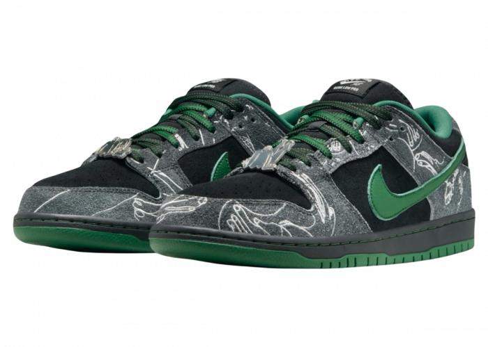 Nike SB Dunk Low There Skateboards [2]