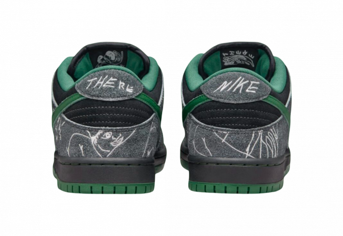 Nike SB Dunk Low There Skateboards [4]