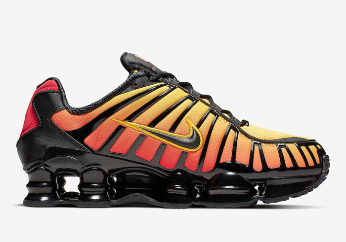 Nike Shox TL Sunrise [2]