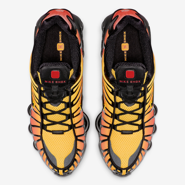 Nike Shox TL Sunrise [3]