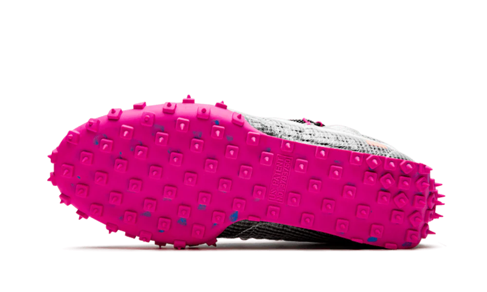 Nike Waffle Racer Off-White Black (Women's) [4]