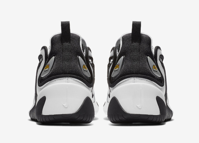 Nike Zoom 2K White Black (Women's) [4]