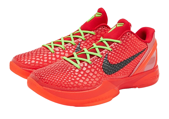 Nike Zoom Kobe 6 Protro "Reverse Grinch" [2]