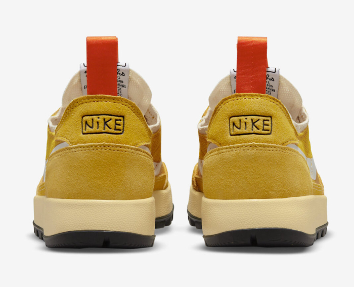NikeCraft General Purpose Shoe Tom Sachs Archive Dark Sulfur [4]