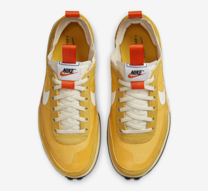 NikeCraft General Purpose Shoe Tom Sachs Archive Dark Sulfur [2]