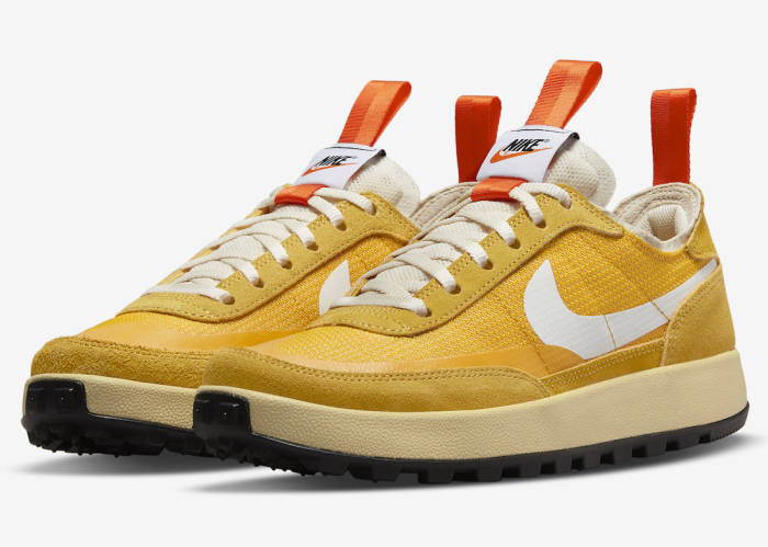 NikeCraft General Purpose Shoe Tom Sachs Archive Dark Sulfur [3]