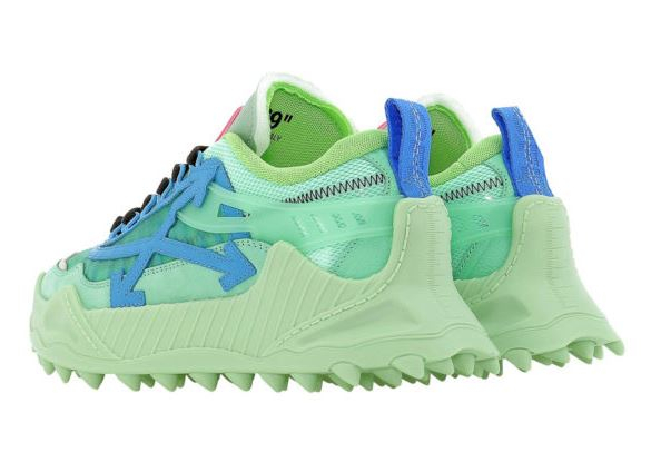 Off-White Odsy-1000 Light Green Blue [4]
