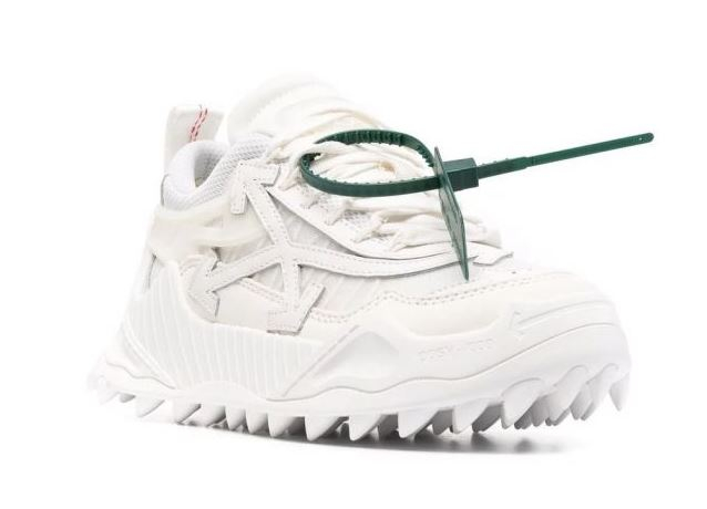 OFF-WHITE Odsy-1000White White SS22 [2]