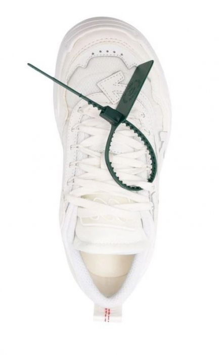 OFF-WHITE Odsy-1000White White SS22 [3]