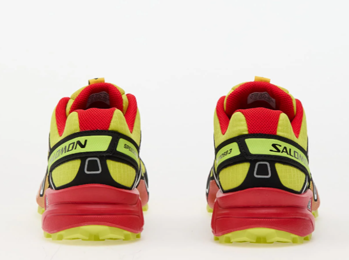 Salomon Speedcross 3Sulphur Spring [3]