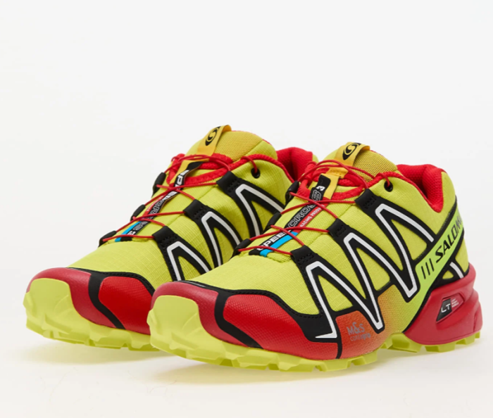Salomon Speedcross 3Sulphur Spring [2]
