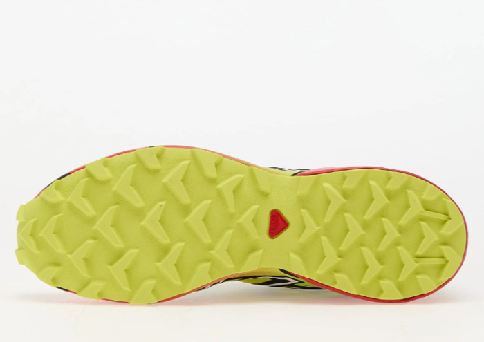 Salomon Speedcross 3Sulphur Spring [4]