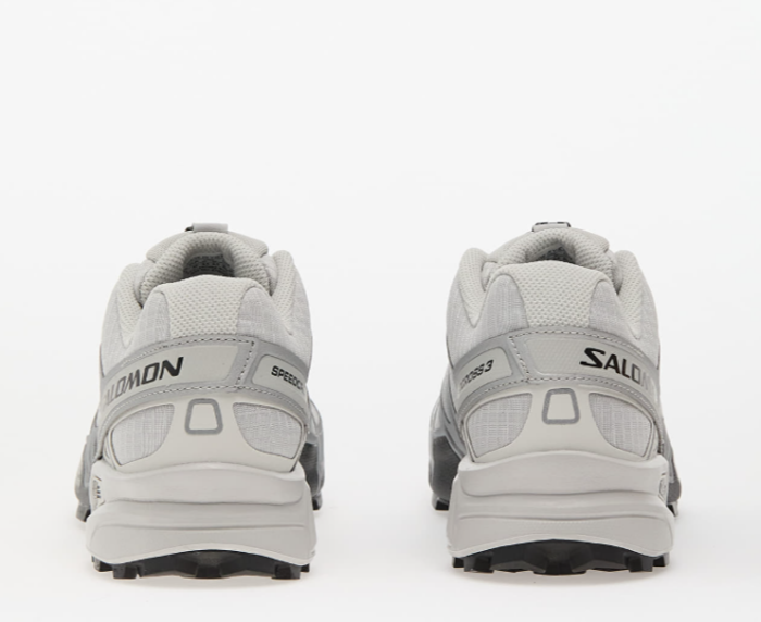 Salomon Speedcross 3White Alloy Black [3]