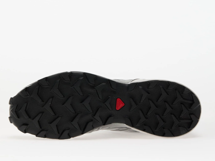 Salomon Speedcross 3White Alloy Black [4]