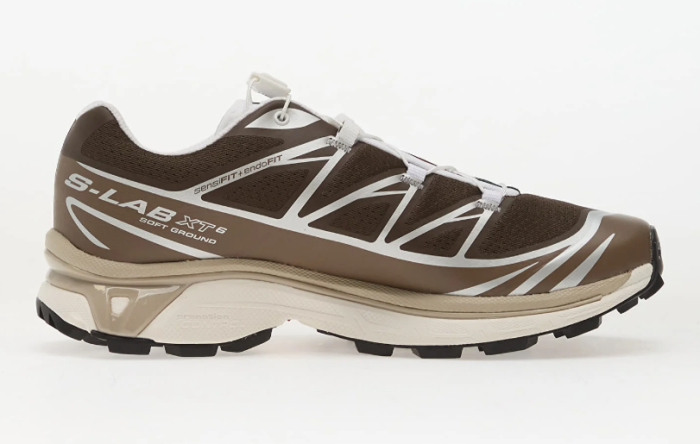 Salomon XT-6 Earth Brown Walnut [4]