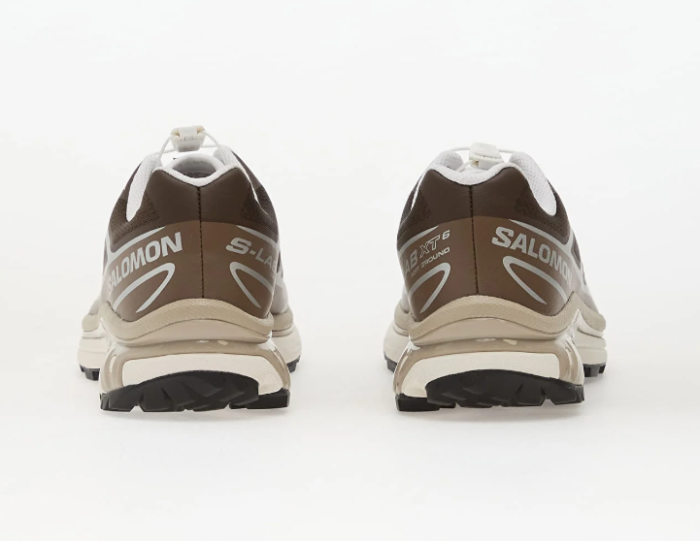 Salomon XT-6 Earth Brown Walnut [5]